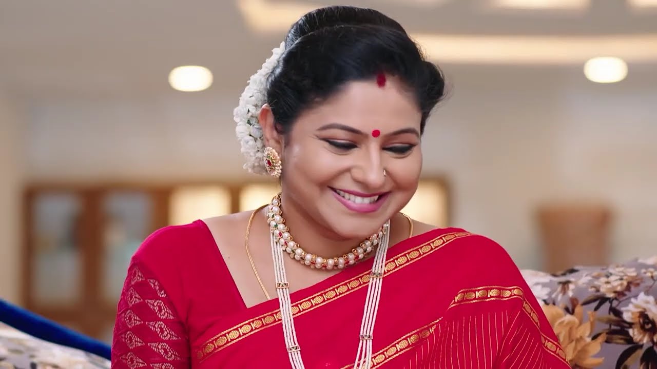 Krishna Tulasi - Ep 132 - Dileep Shetty, Aishwarya - Telugu Tv Serial - Zee5 Telugu Classics