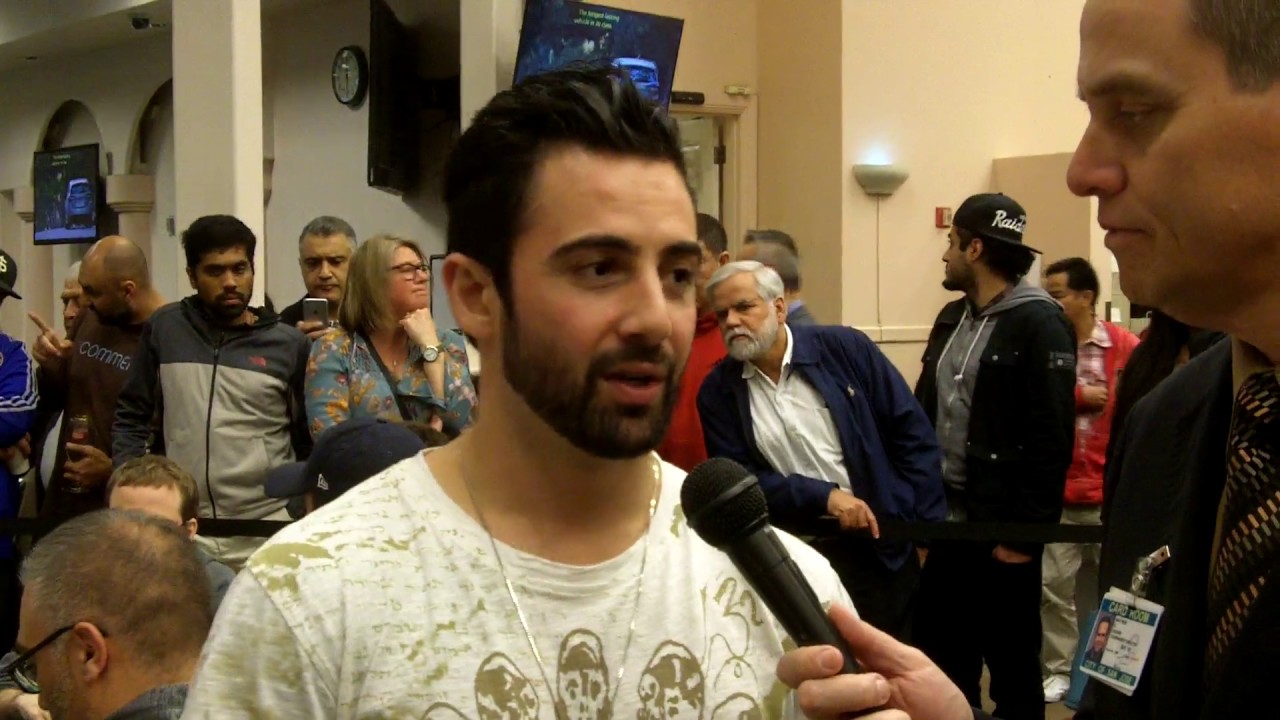 Aaron Massey on why he deserves to be a Shooting Star