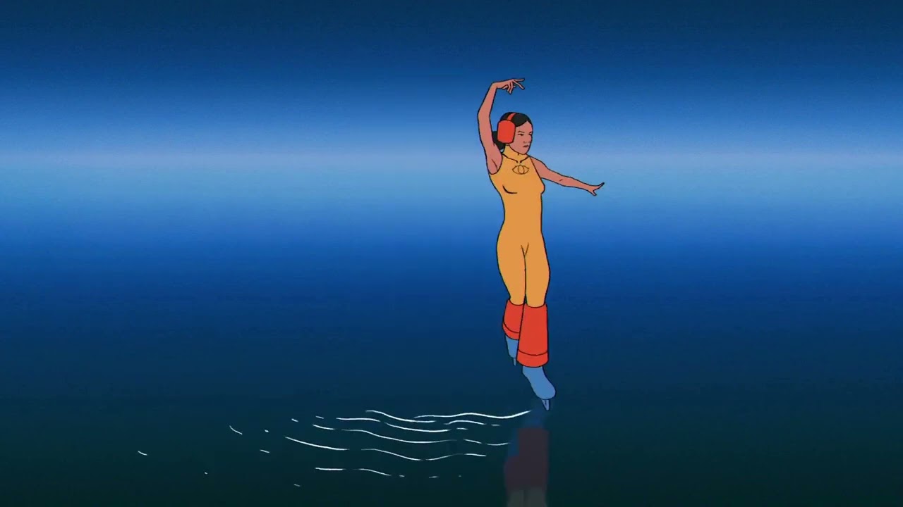 Comforter | Ladrie (Official Lyric Video / Visualizer)