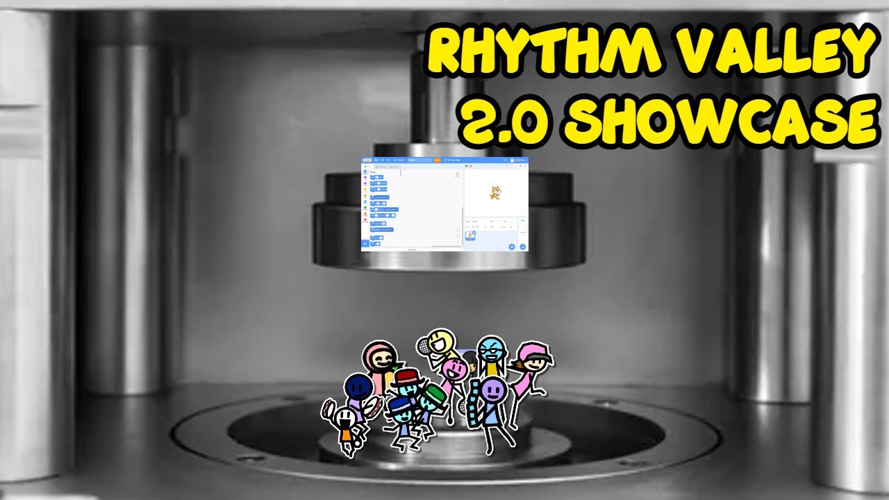 Rhythm Valley 2.0 Showcase {READ DESCRIPTION}