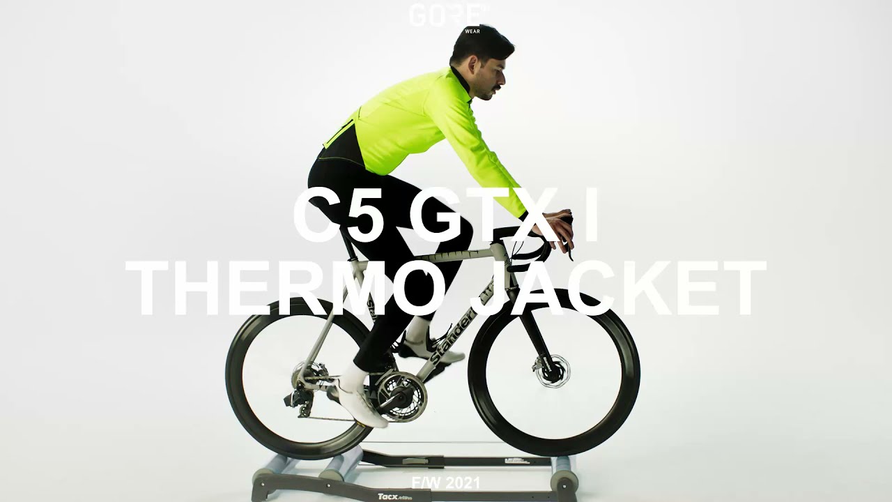 GORE&reg; WEAR - C5 GTX I THERMO JACKET MENS