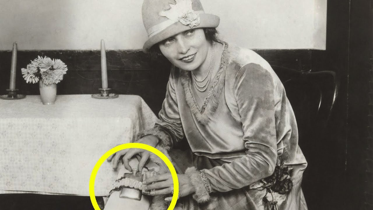 Top 10 Messed Up Facts About The Prohibition Era You Never Knew