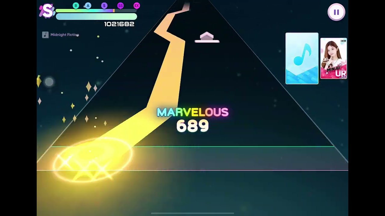 Rhythm Hive-ILLIT-Midnight Fiction-Super Hard Mode-All Marvelous