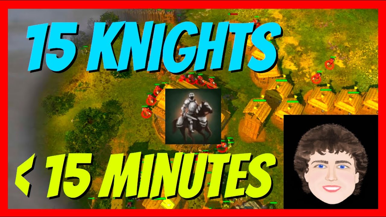Light Knights - Strat Chat | War Selection - A Support Strategy with focus on an early rush
