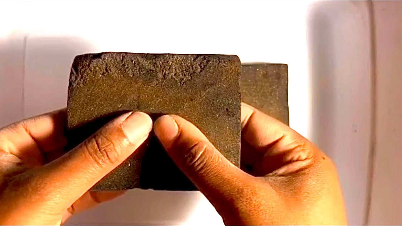 Burnt Floral Foam Compilation | extra crunchy ASMR