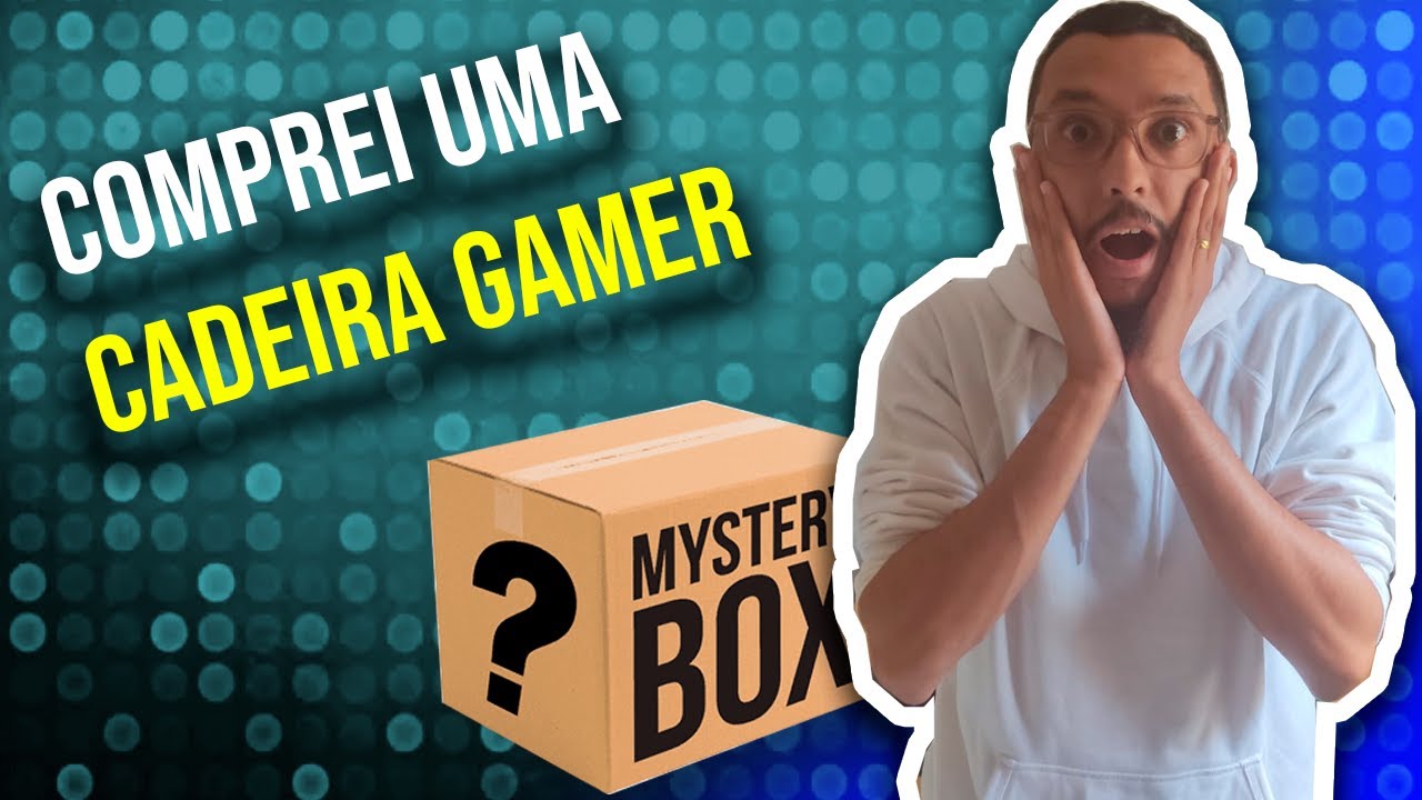 UNBOXING E PRIMEIRAS IMPRESSÕES - XT RACER PLATINUM W