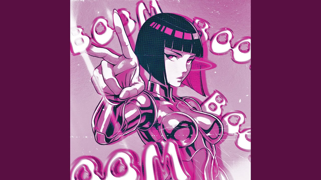Boom, Boom, Boom, Boom!!