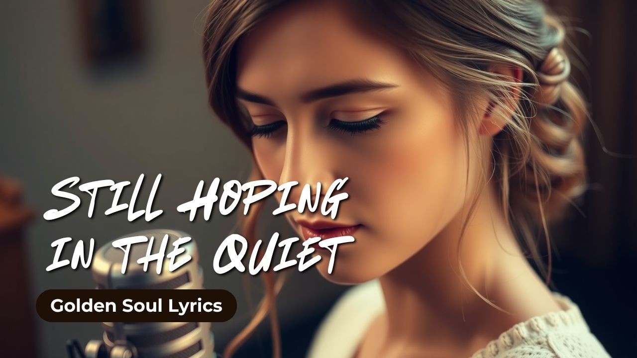 Still Hoping in the Quiet — A Soft Emotional Ballad for Lonely Nights