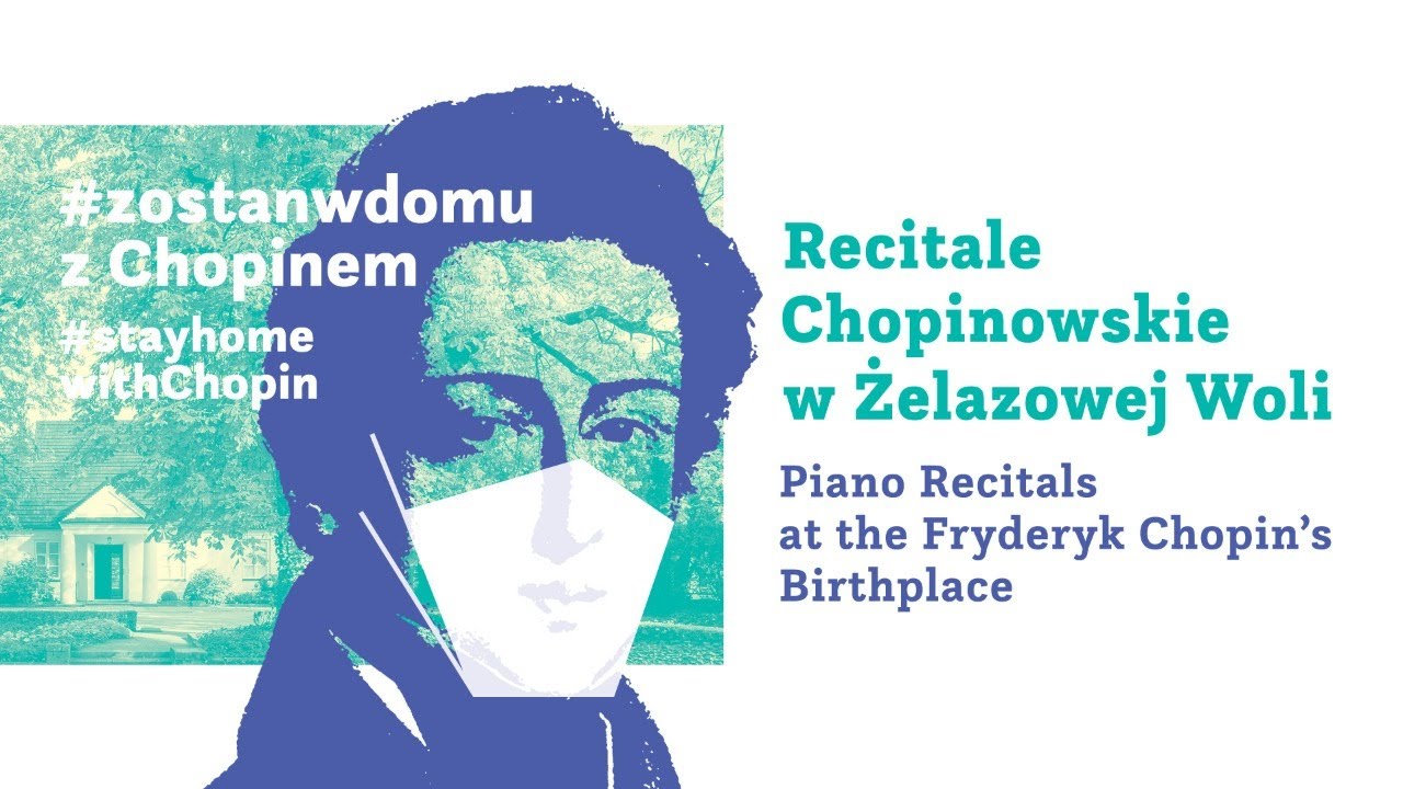 Sunday Chopin Recitals in Żelazowa Wola | Dmitri Alexeev