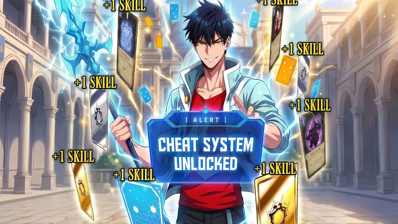 Among 7 Billion, He Alone Gets a Cheat System with a Hidden Class and SSS Skills - Manhwa Recap
