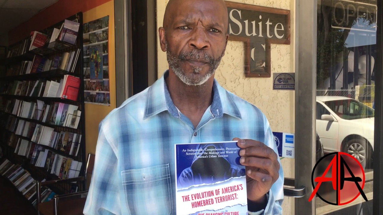 Judson Bacot, original Westside Crip and oldest Crip authors new book