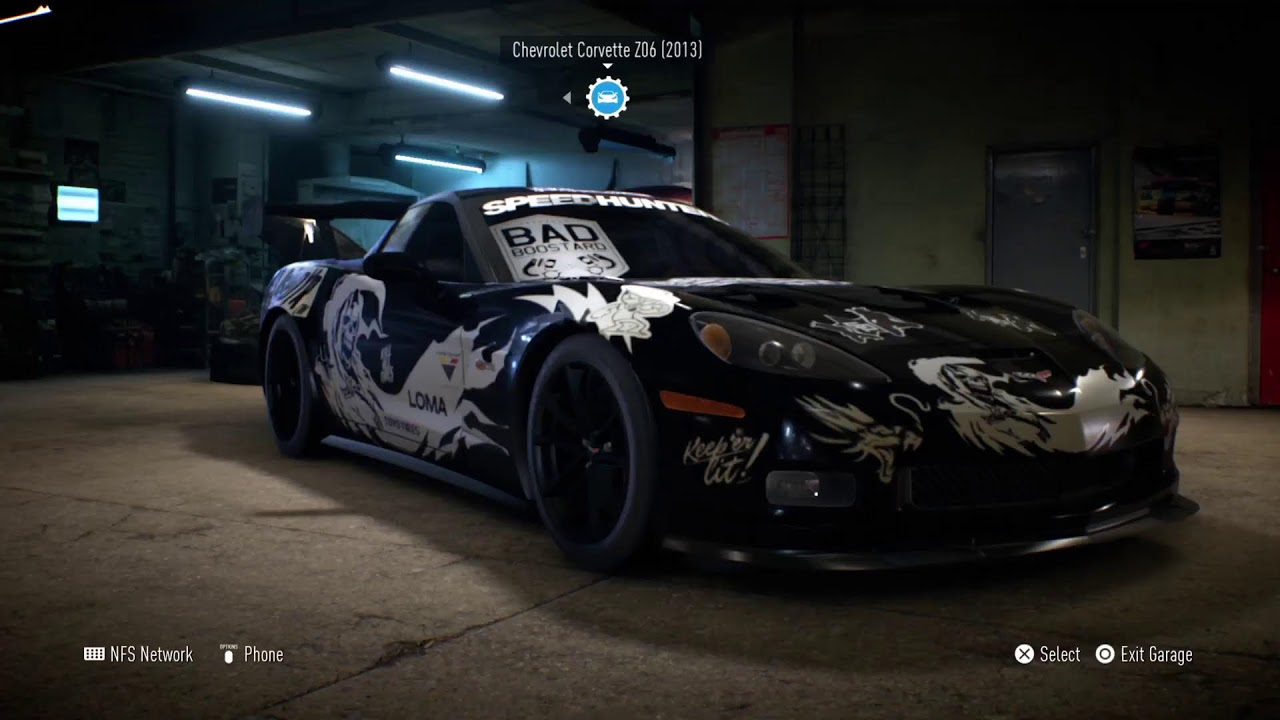 Need for Speed