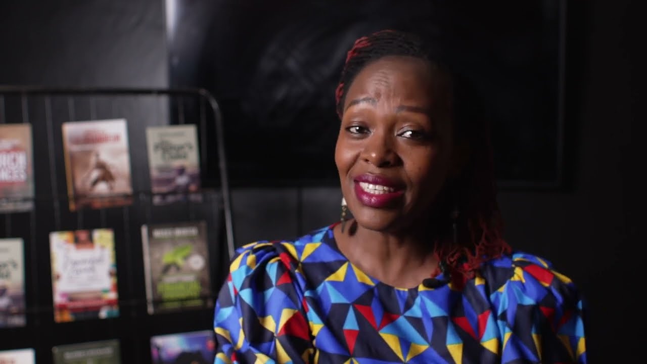 Insight into my Ministry Journey - Joy Mbera