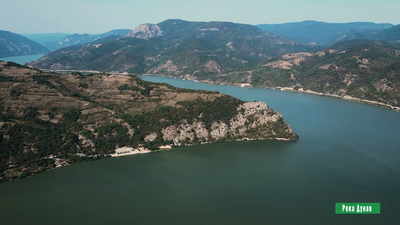 Reke i jezera - Dunav