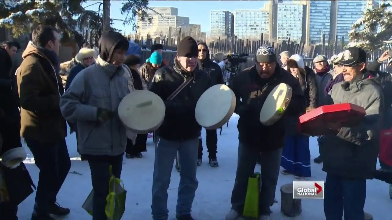 Global National - Idle no more
