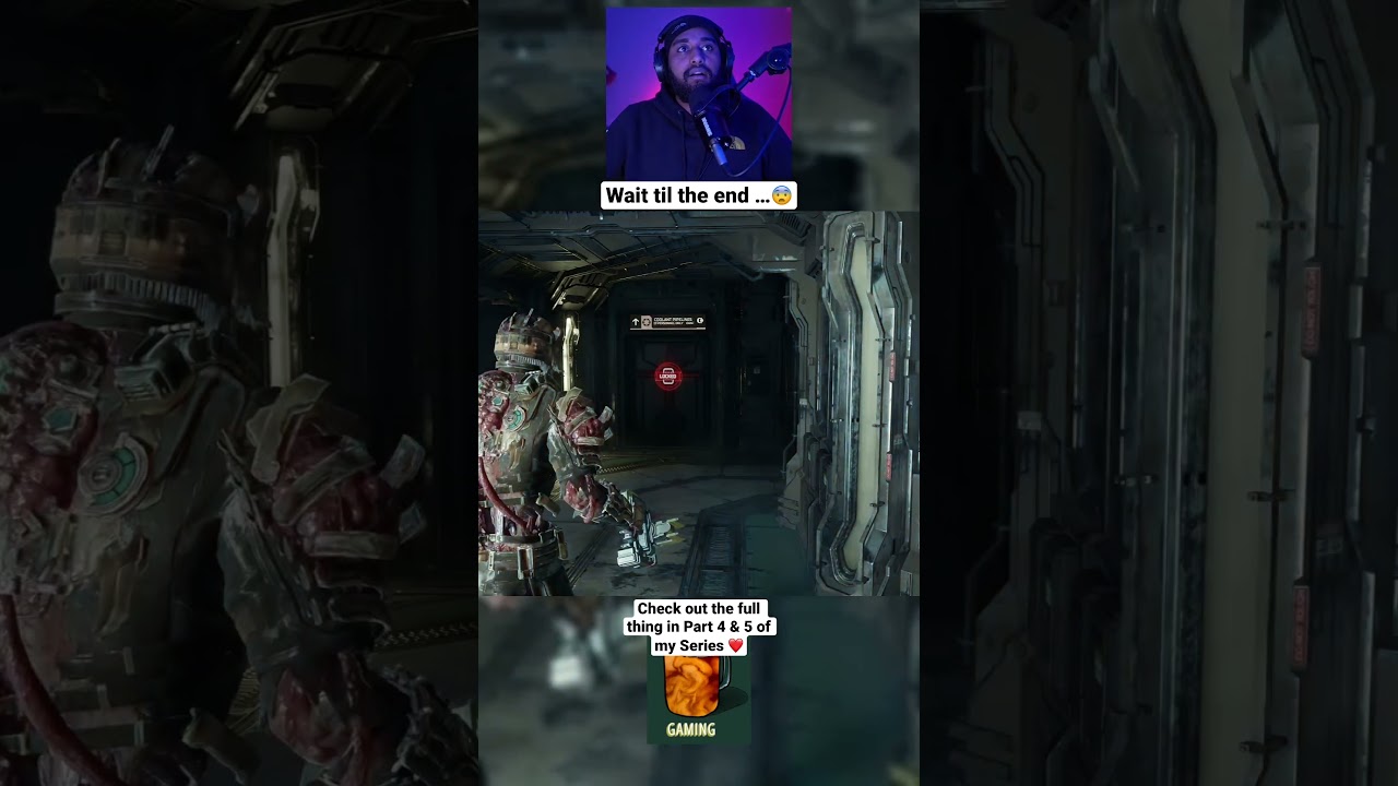 Scariest Moments In Dead Space Part 1