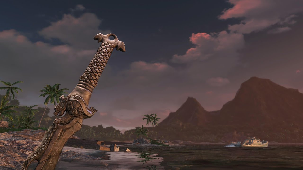 Прохождение. Far Cry3. Часть - 10. Финал. 