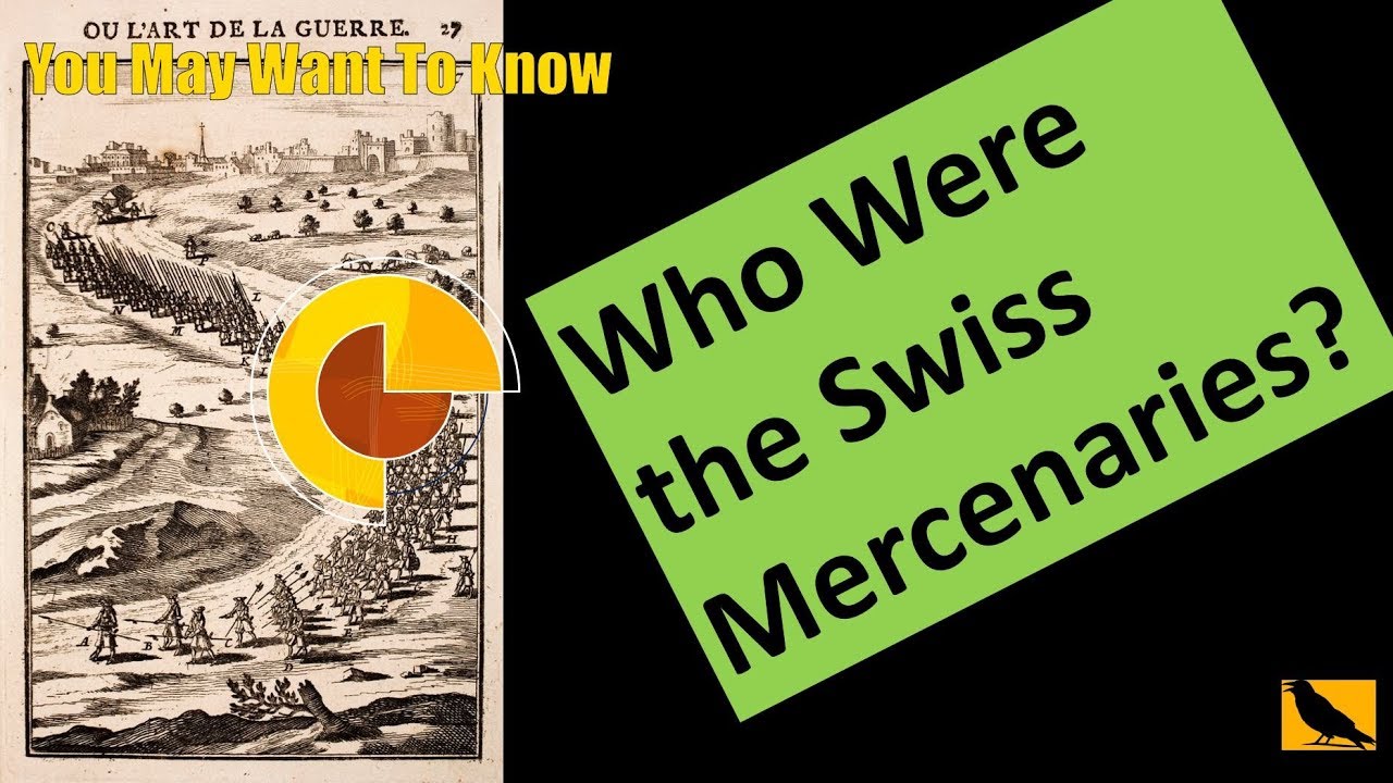 Who Were the Swiss Mercenaries?