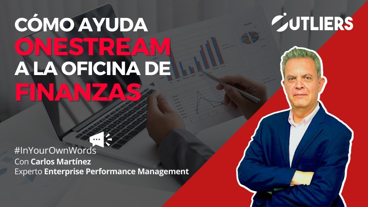 &iquest;Qu&eacute; es ONESTREAM&trade;?  por Carlos Mart&iacute;nez (Founder & CPM Specialist)