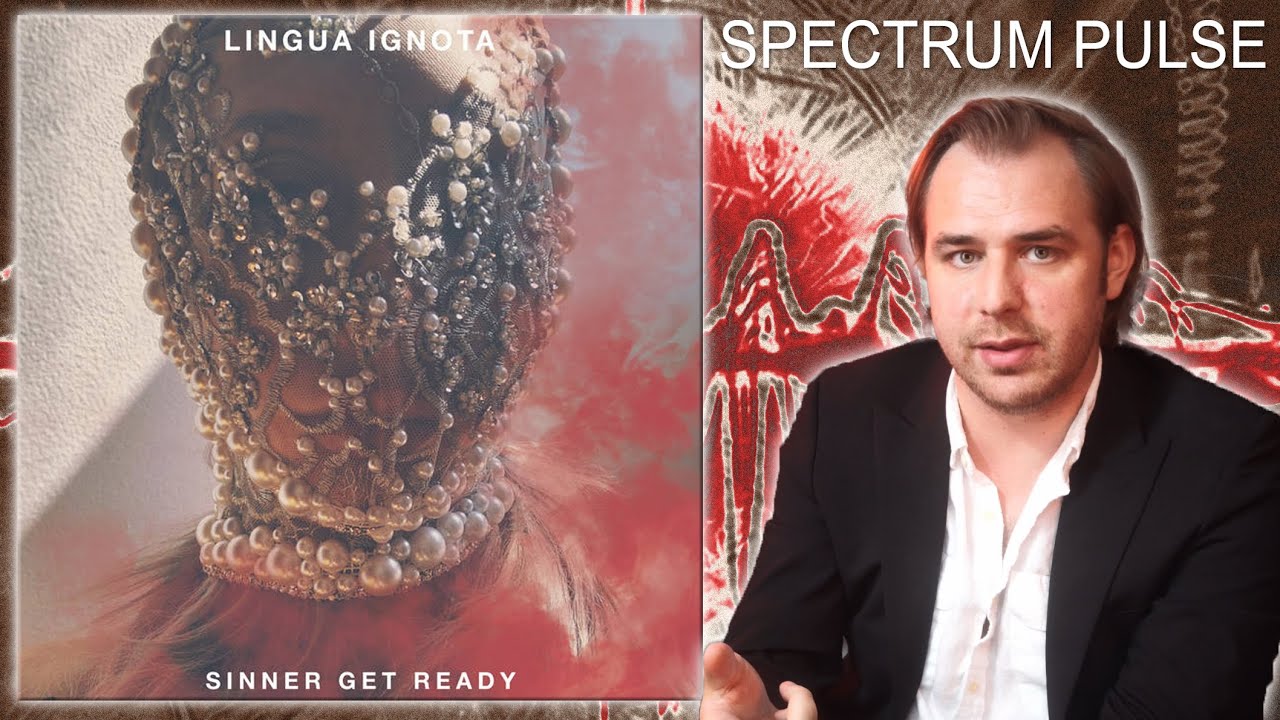 Lingua Ignota - SINNER GET READY - Album Review