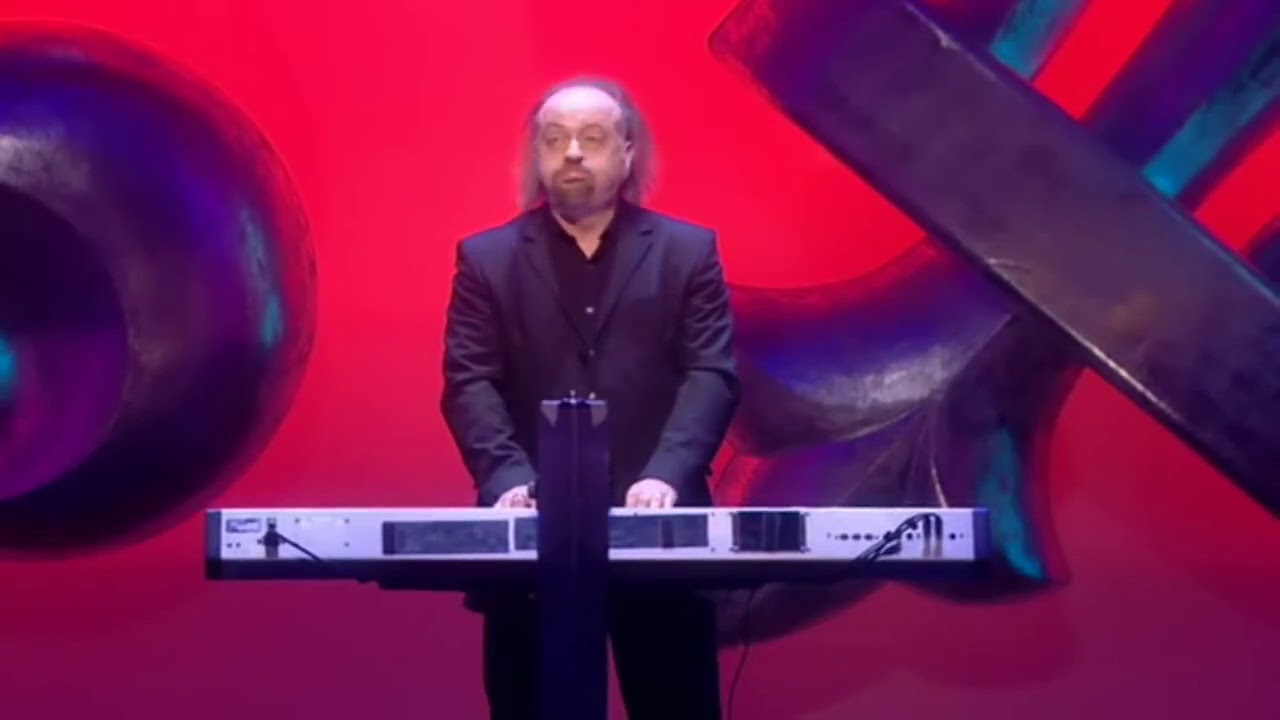 Bill Bailey's Masterpiece