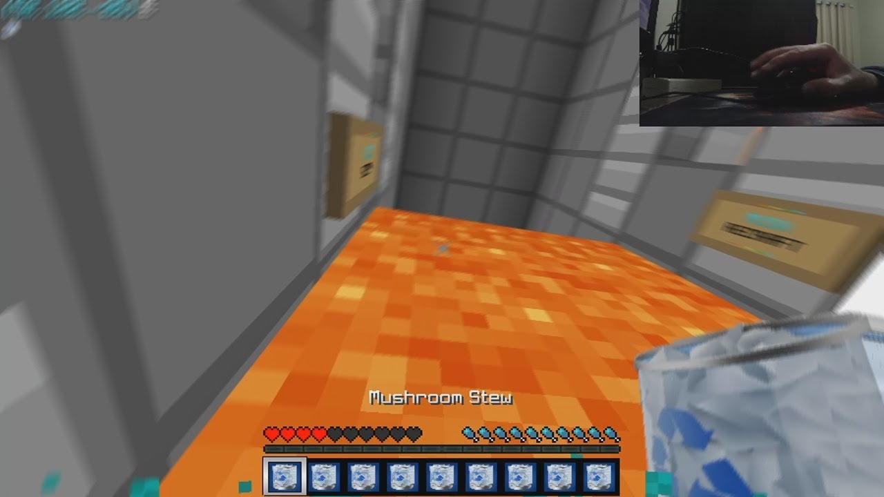 lava challenge extreme mushmc (mousecam)
