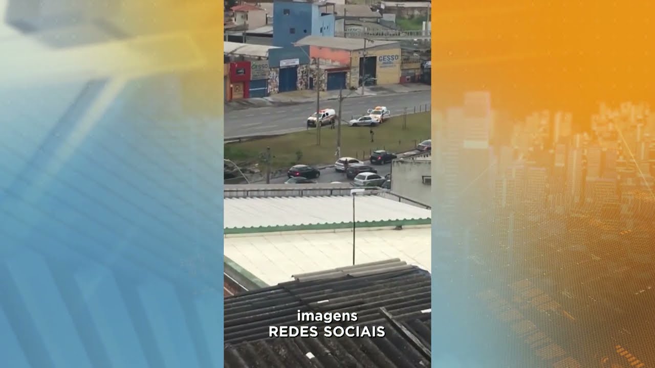 Tiroteio à luz do dia assusta moradores em Belo Horizonte