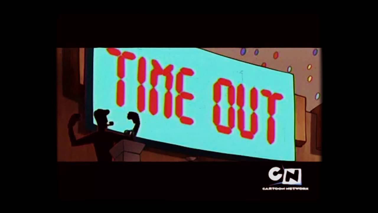 The Big Time Out!