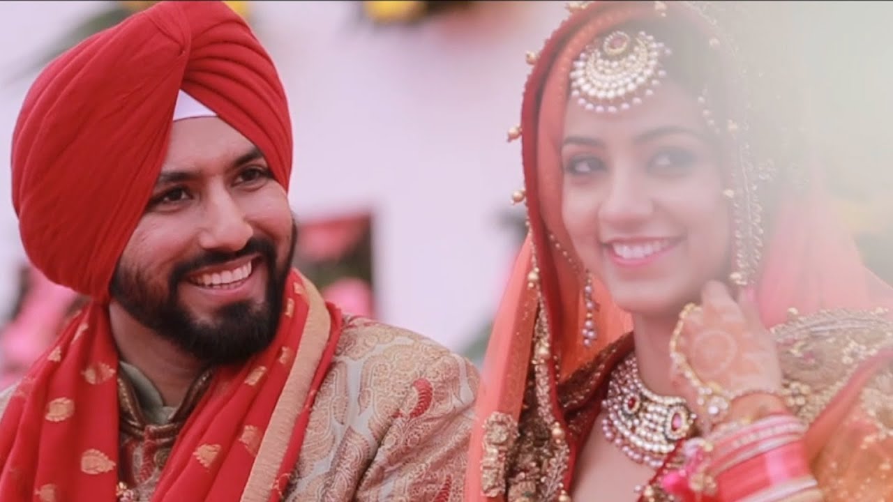 Jasman and Navneet | Highlights Film | Urban Sikh Wedding