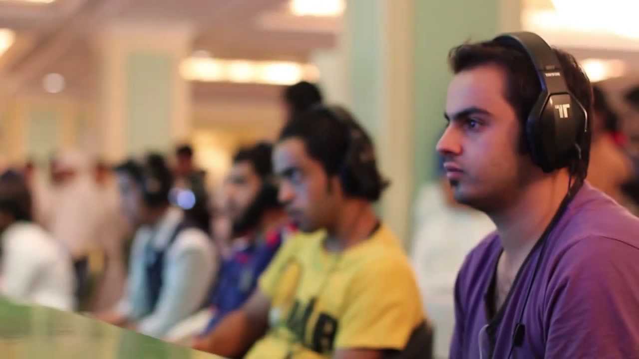 لحظات بطولات جويكيد 2013 للرياضة الإلكترونية - دعم Microsoft