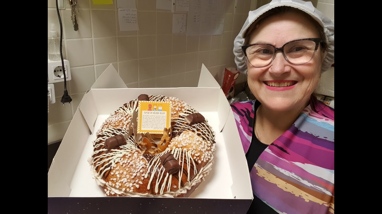 ROSCÓN DE KINDER 