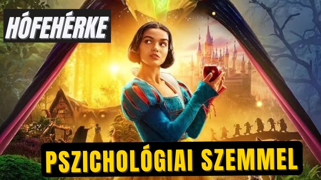 Sosem voltak még ilyen rossz helyzetben a nők. Miért ártalmas a Hófehérke pszichológiai szempontból