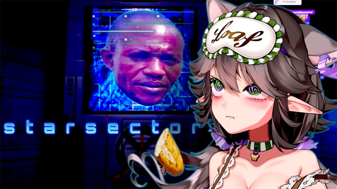 Loaf Watches SSETH STAR SECTOR!! | First Time Watching |『 Loaf Reacts 』