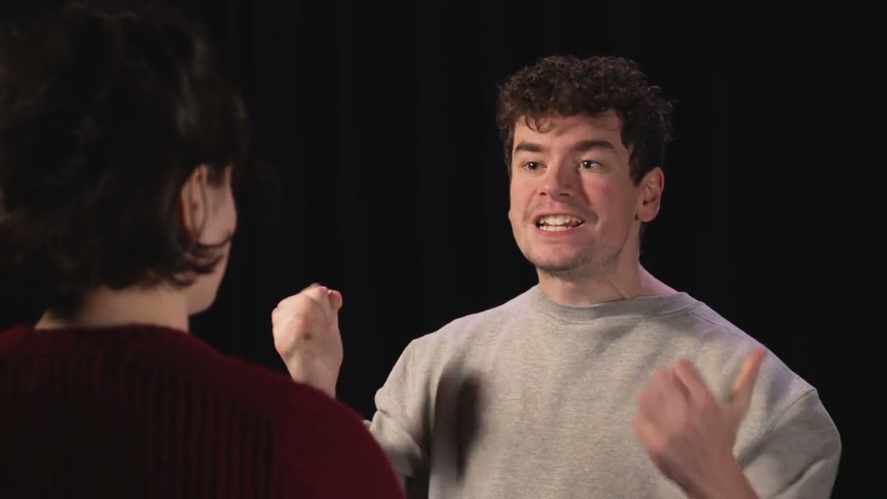 QMU Digital Showcase 2025  - Harris McRobert
