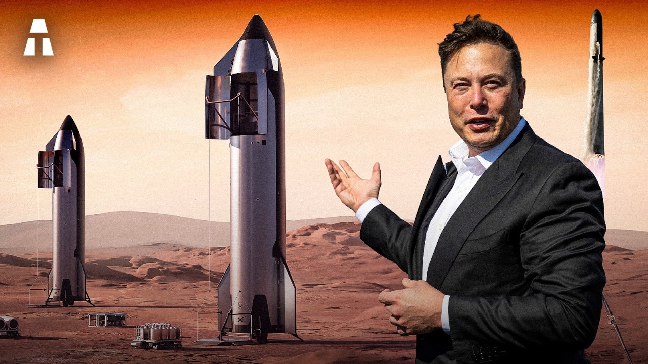 IL VA TOUT CONTRÔLER : Le Chiffre Fou de l’Empire Musk !