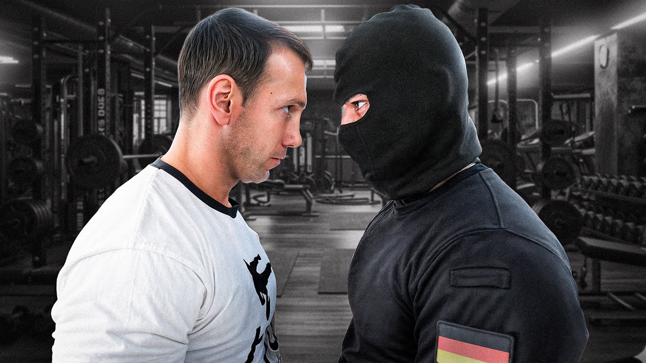 Kampfsportler vs. EX-Spezialeinheit (Wer ist stärker?)