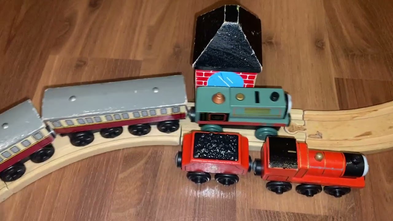 Samson At Your Service (Wooden Remake) (Season 18 US)