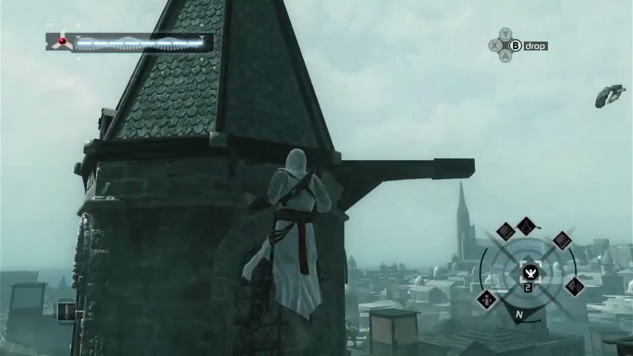 Assassins Creed no cam no mic