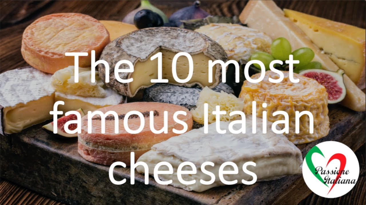 Interesting Italy: Top ten Italian cheeses
