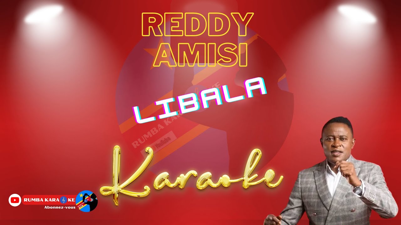 Libala Reddy Amisi Karaoke