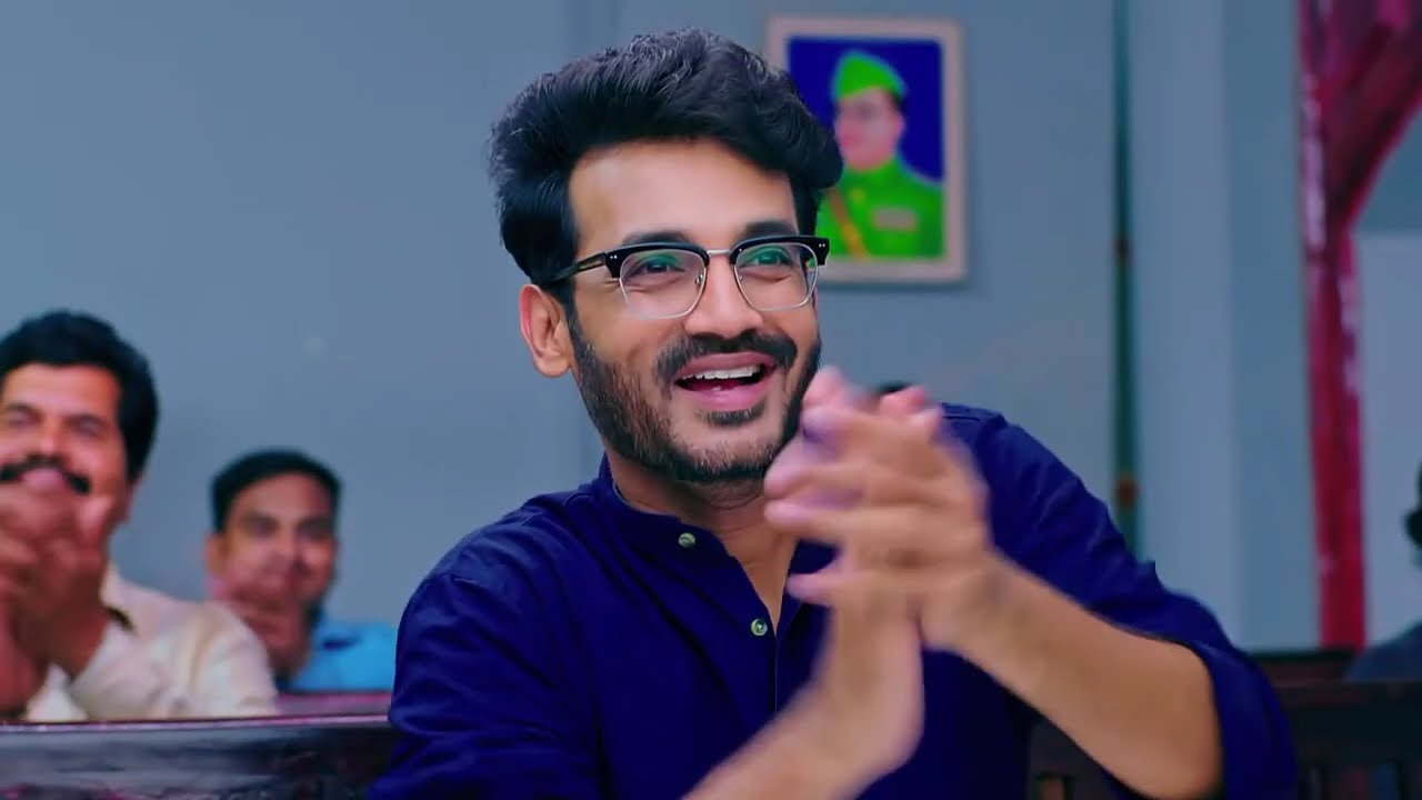 Kalyana Vaibhogam - Ep 1364 - Meghana Lokesh - Telugu Tv Serial - Zee5 Telugu Classics