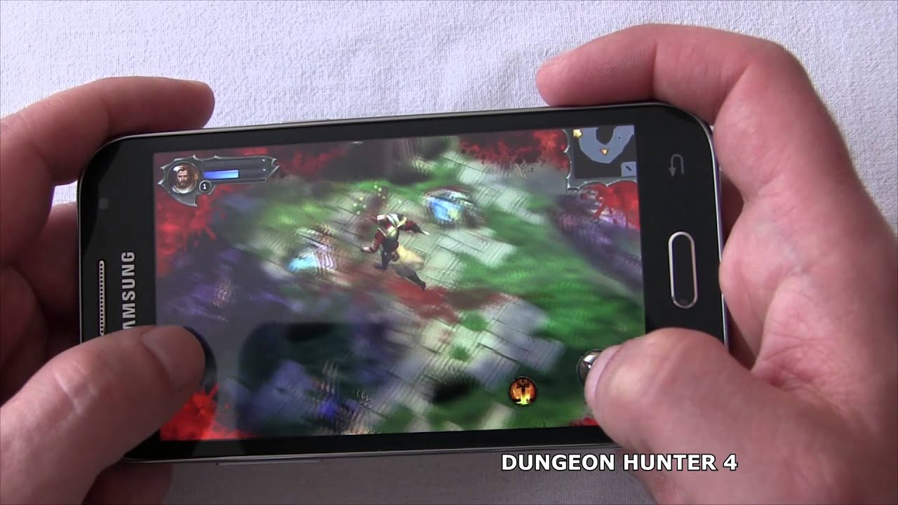 Samsung Galaxy Core Prime Test - Prezentacja