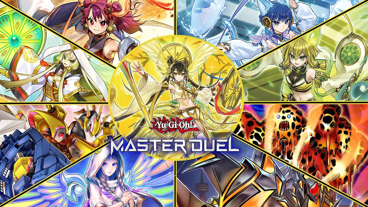 MIKANKO Deck June 2025 | Yu-Gi-Oh! Master Duel