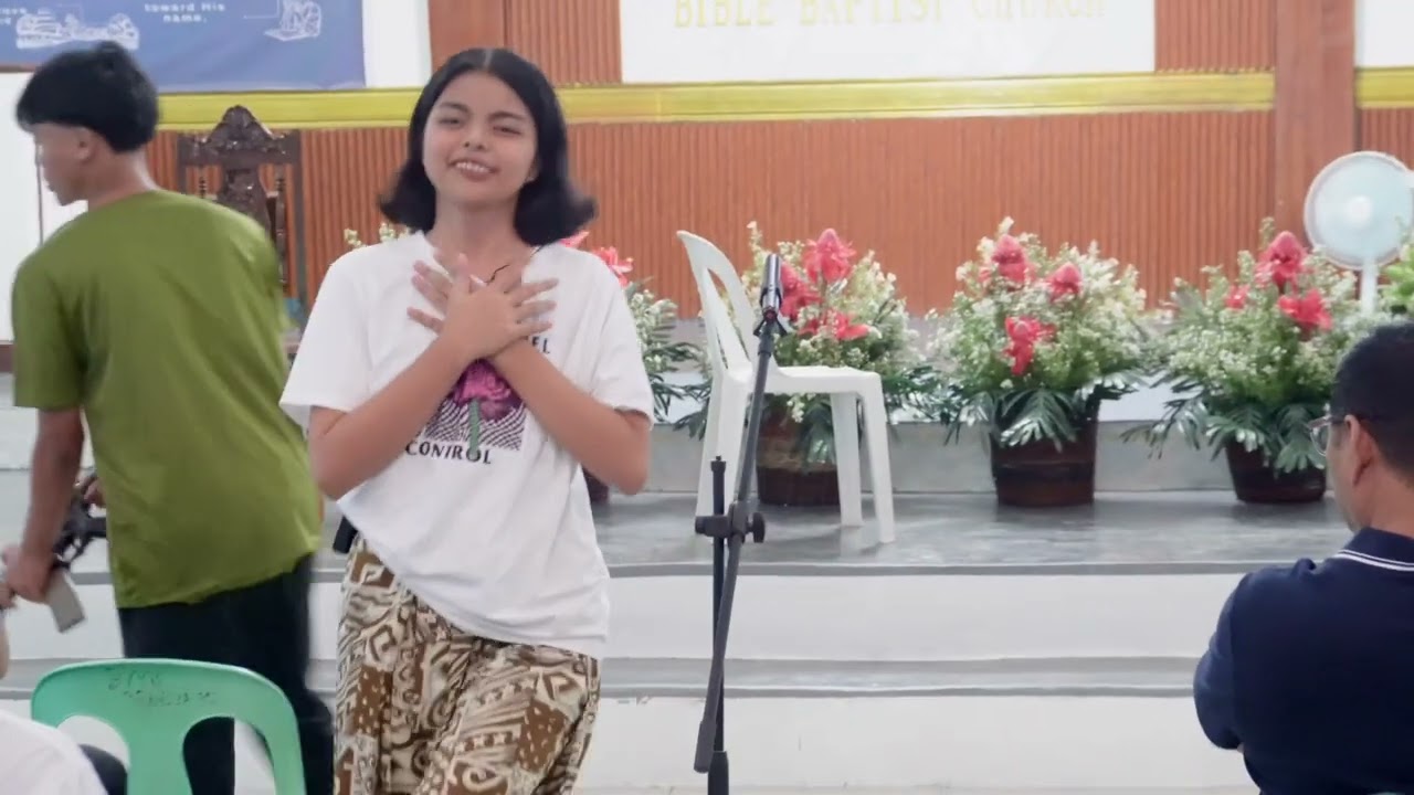 Musical, Skit, & Sabayang Bigkas | YP | TRUE VINE BIBLE BAPTIST CHURCH, San Pablo, Laguna