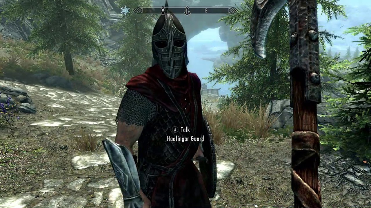 Skyrim SE Glitch Workaround Final: Guards will not clear your bounty.