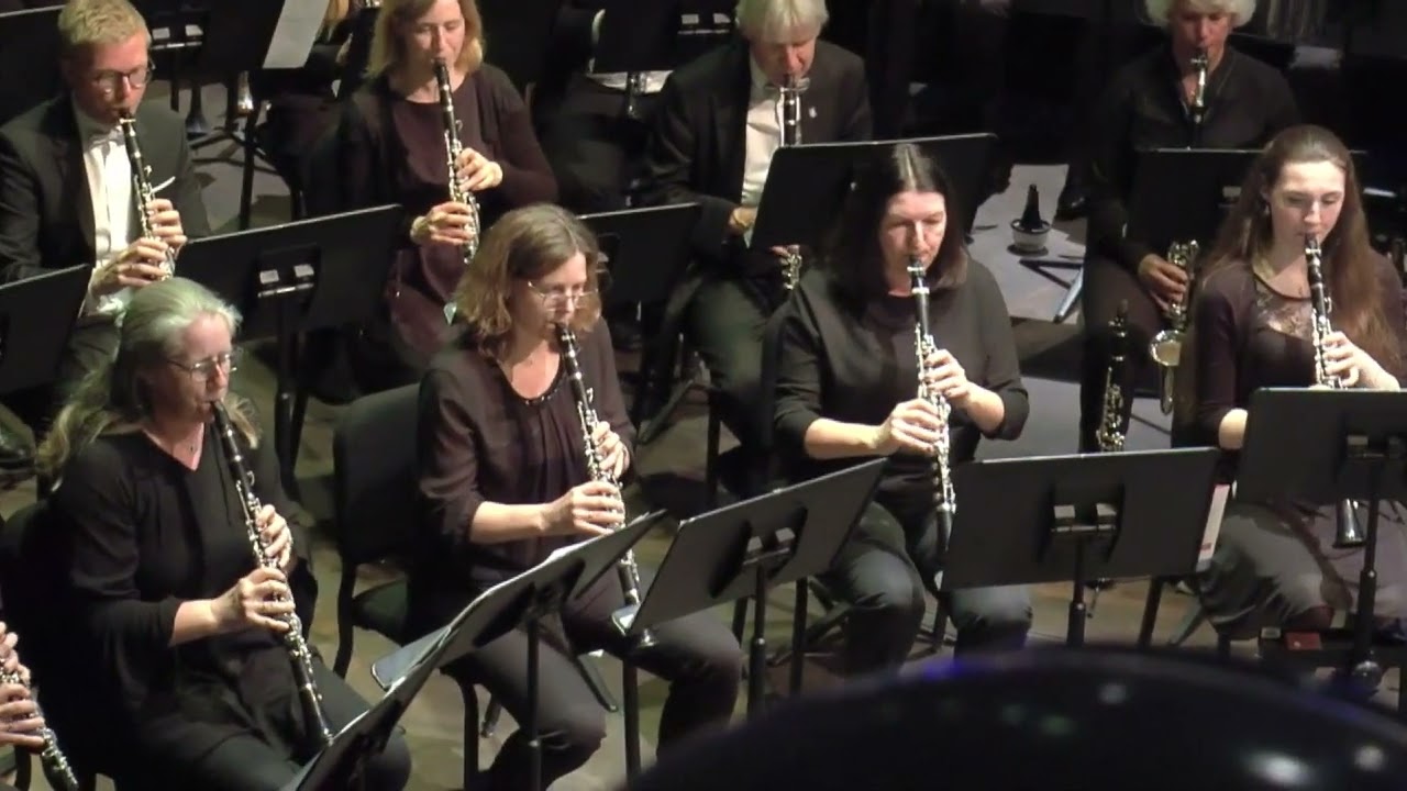 Jurassic Park, John Williams - Symphonisches Blasorchester Norderstedt