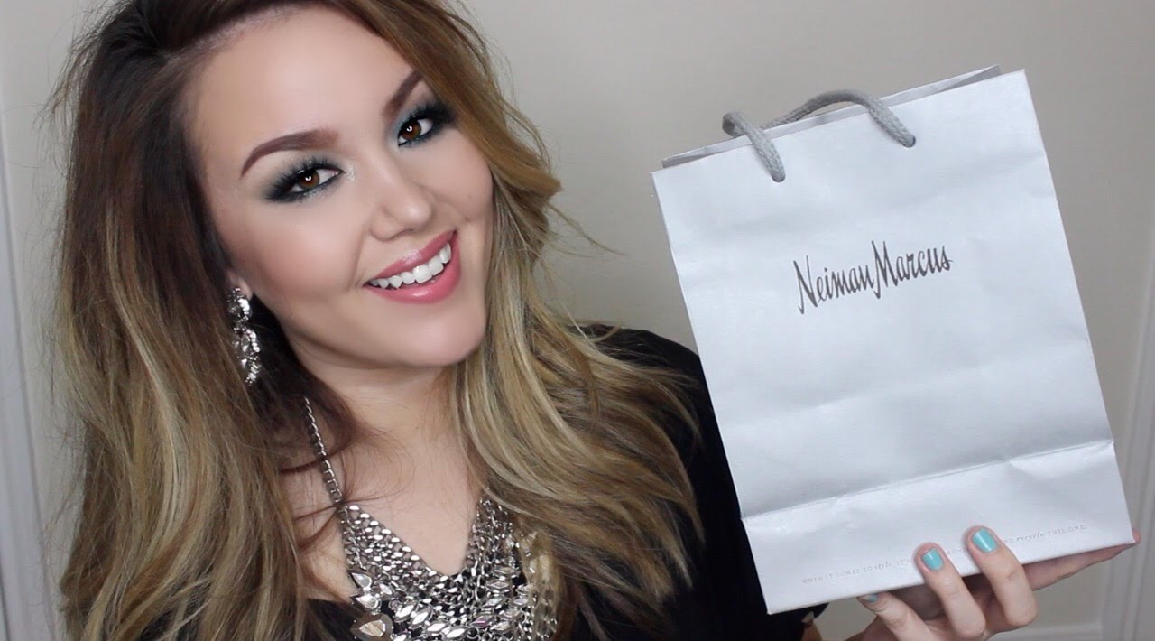 Beauty Haul| Lush, Neiman Marcus + More