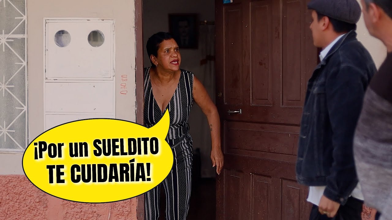 No quisieron cuidar a este anciano hasta que se hizo millonario