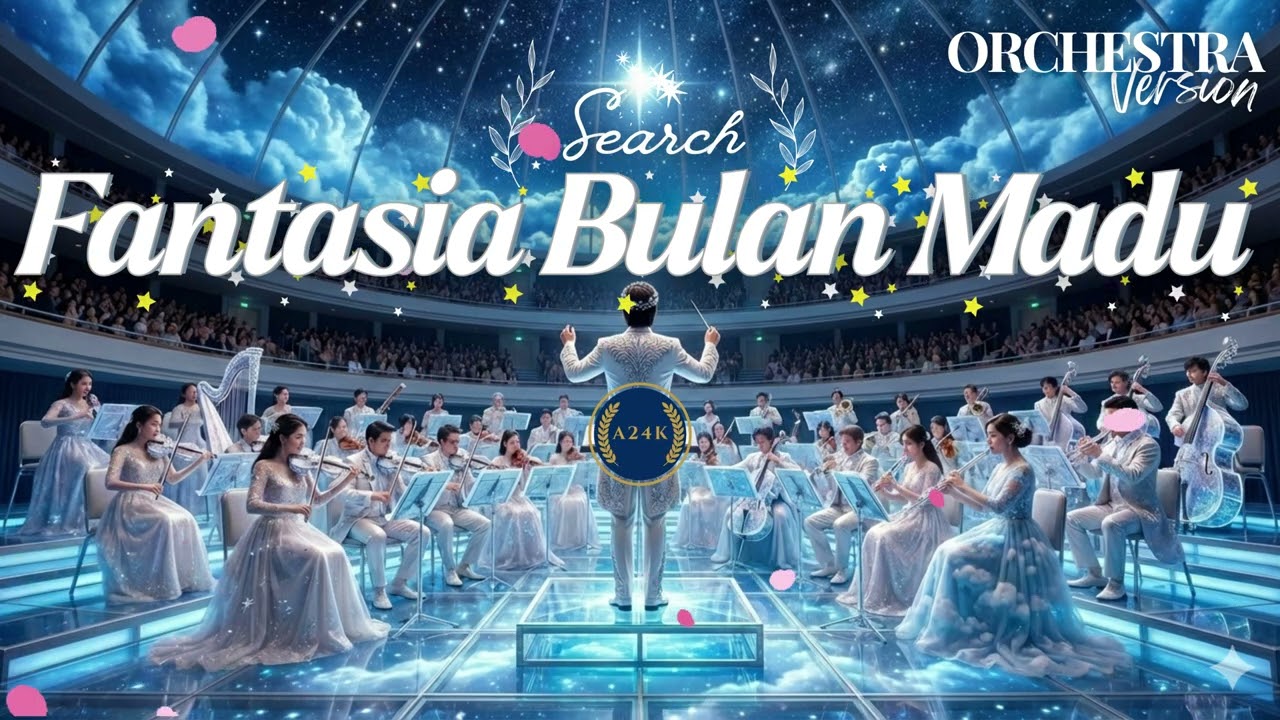 Fantasia Bulan Madu • Search (Cover) 🎼 Orchestra / Orkestra / Orkester
