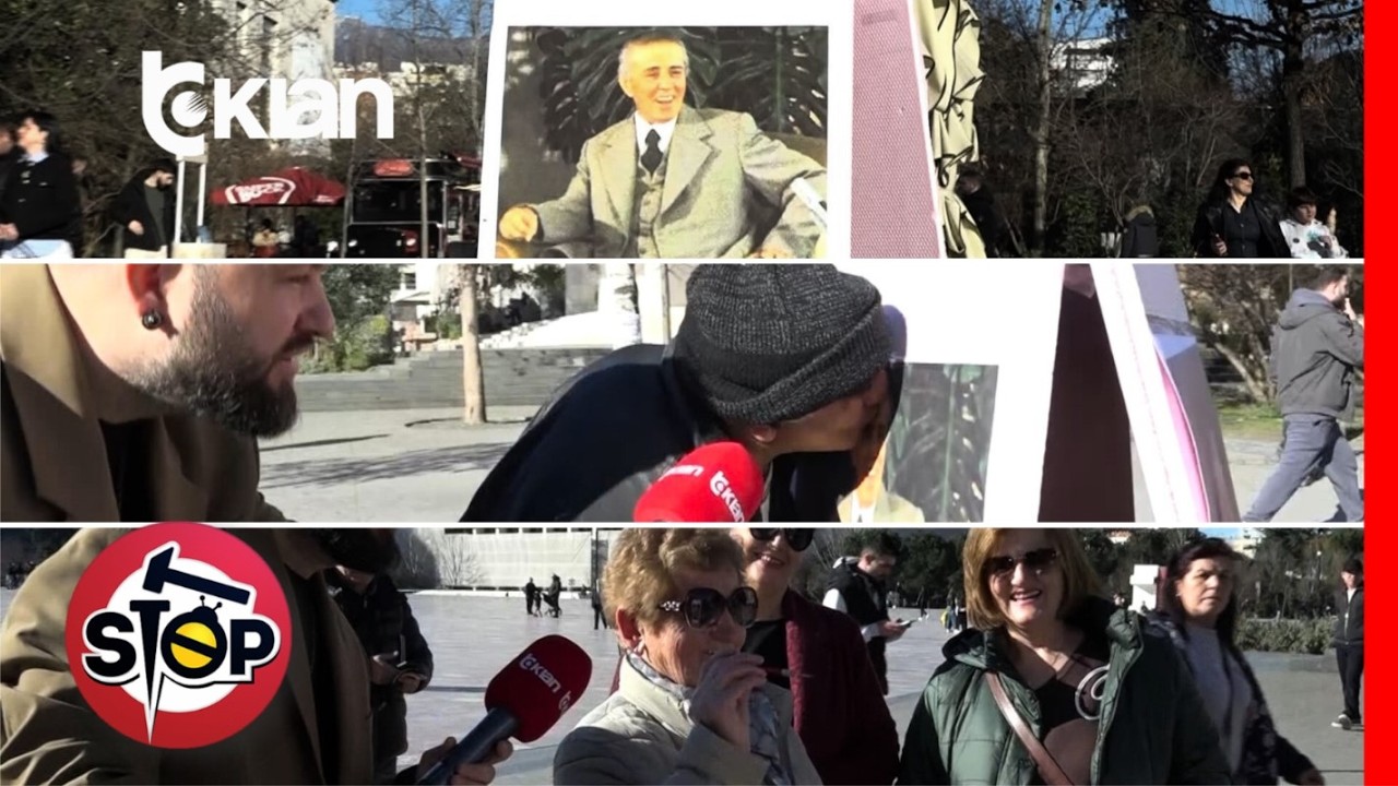 Stop/ “Më Enverin kam bërë 9 kalamaj”, loja e goditjes së fotos së diktatorit - 20 Shkurt 2026